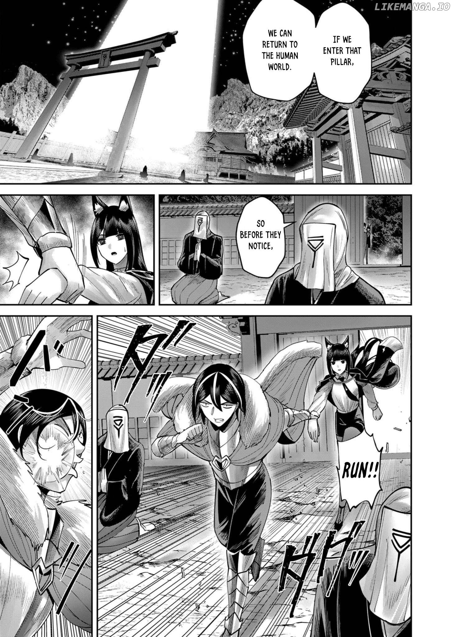 Savage Hero Chapter 68 - page 20