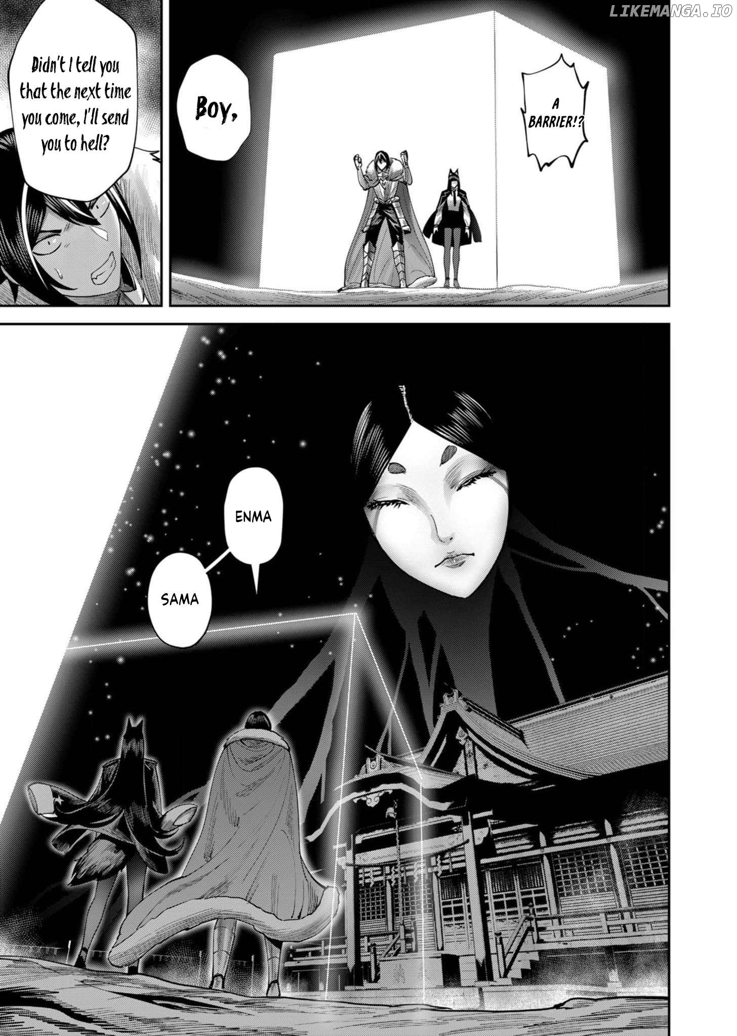 Savage Hero Chapter 68 - page 21