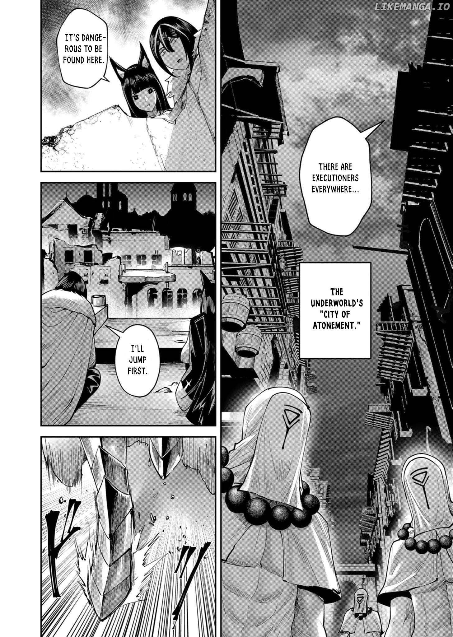 Savage Hero Chapter 68 - page 3