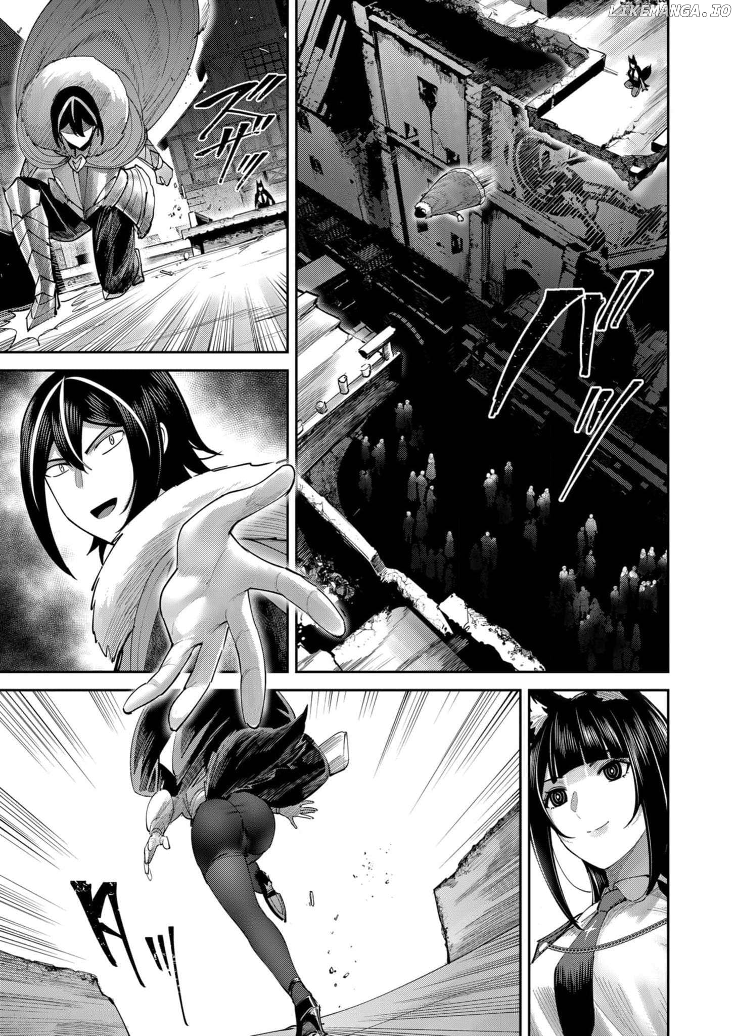Savage Hero Chapter 68 - page 4