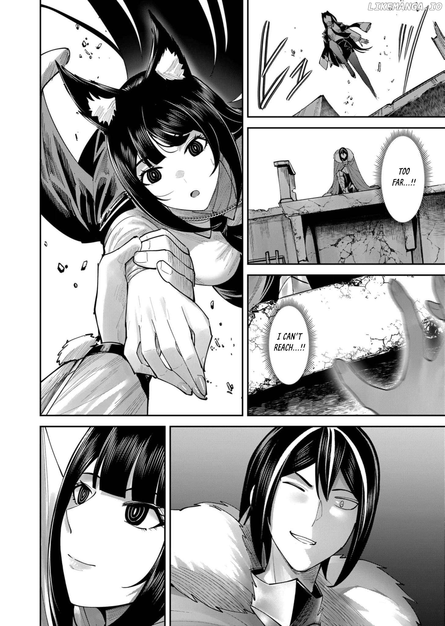 Savage Hero Chapter 68 - page 5