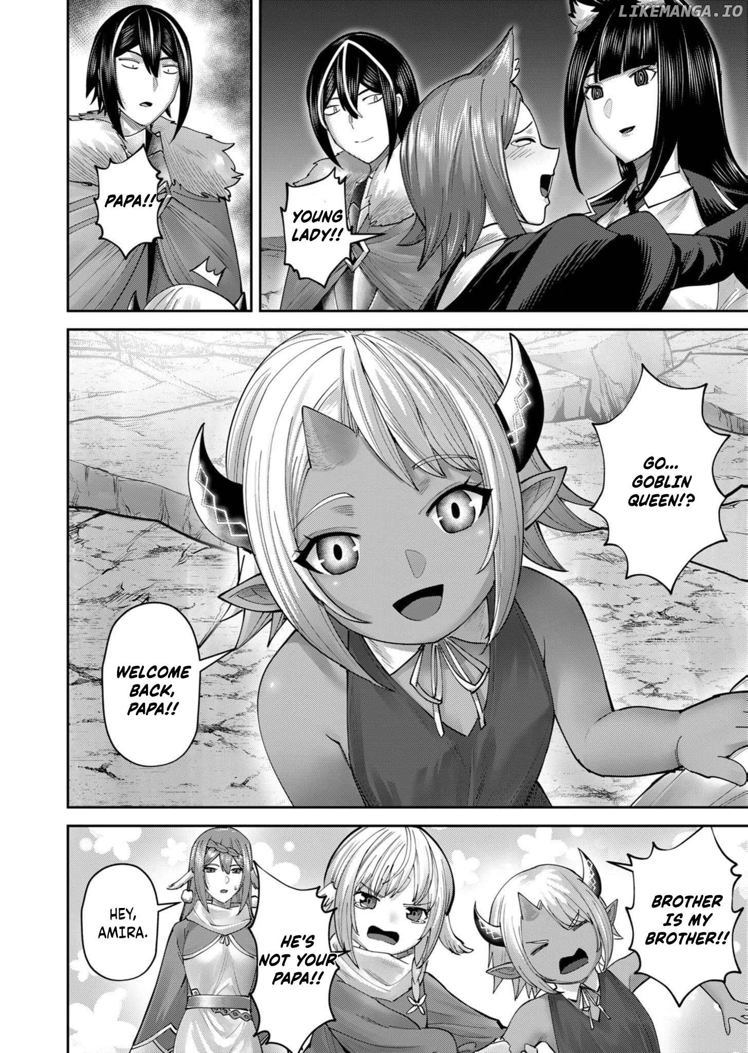 Savage Hero Chapter 69 - page 22