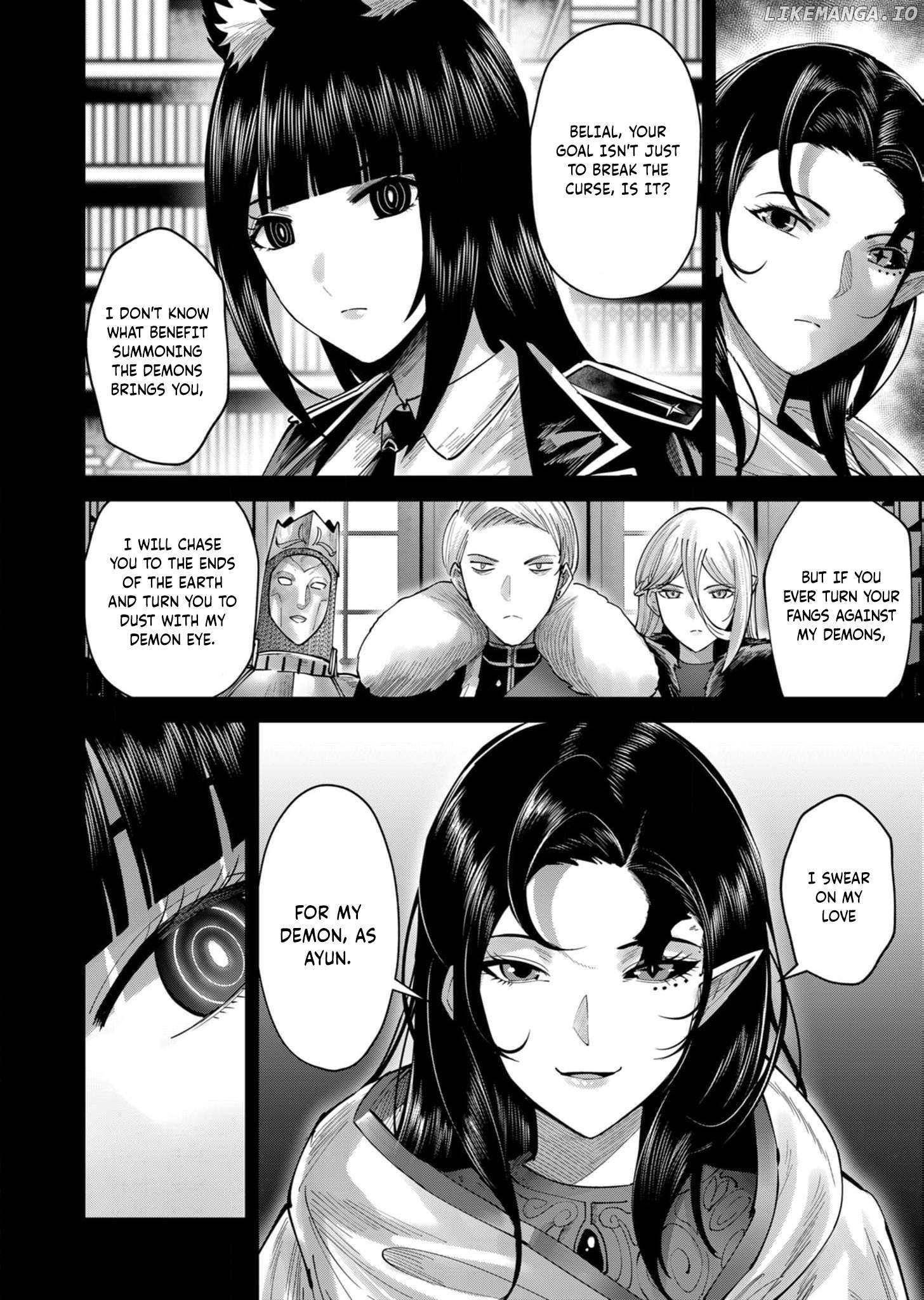 Savage Hero Chapter 69 - page 6