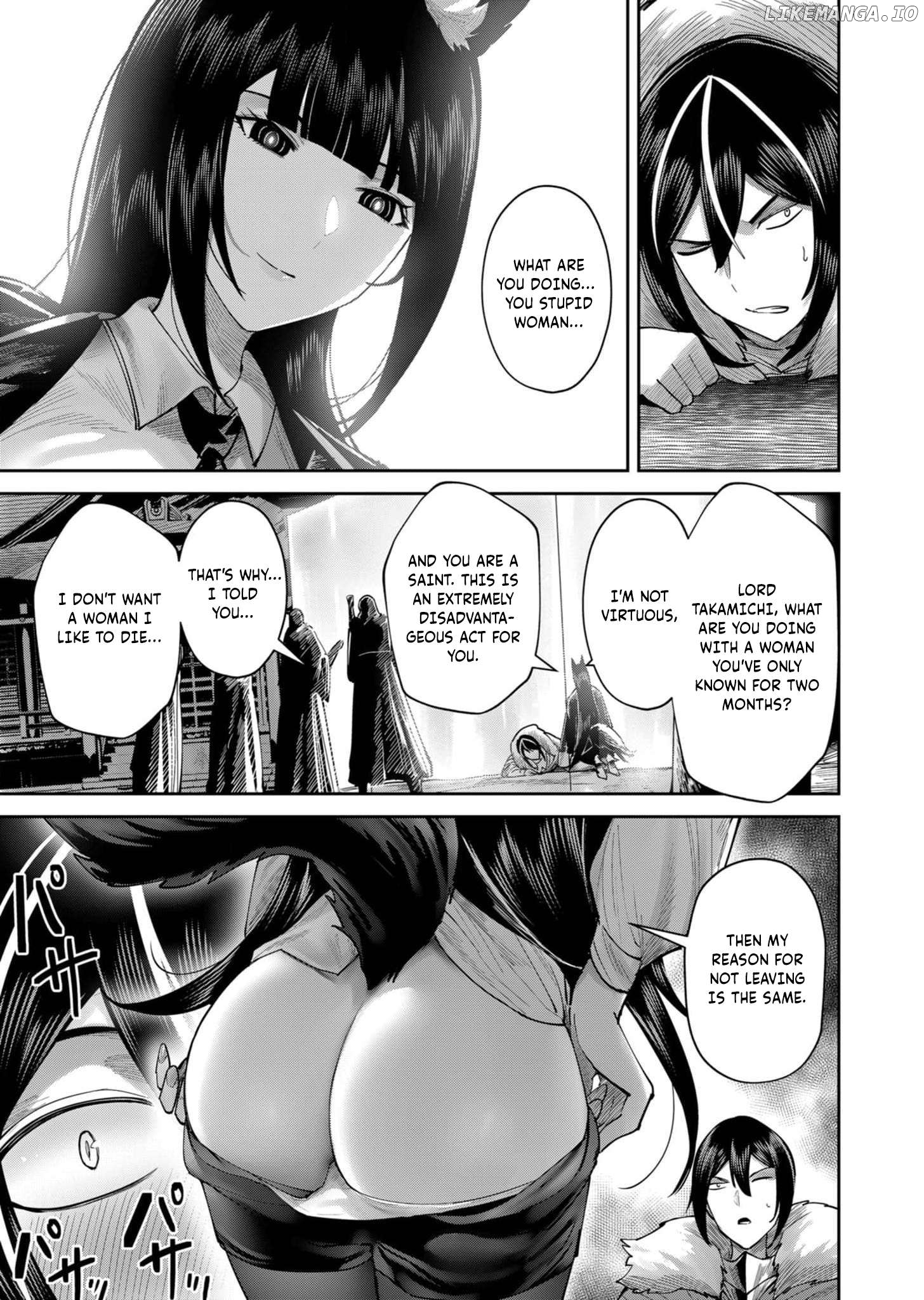 Savage Hero Chapter 69 - page 9