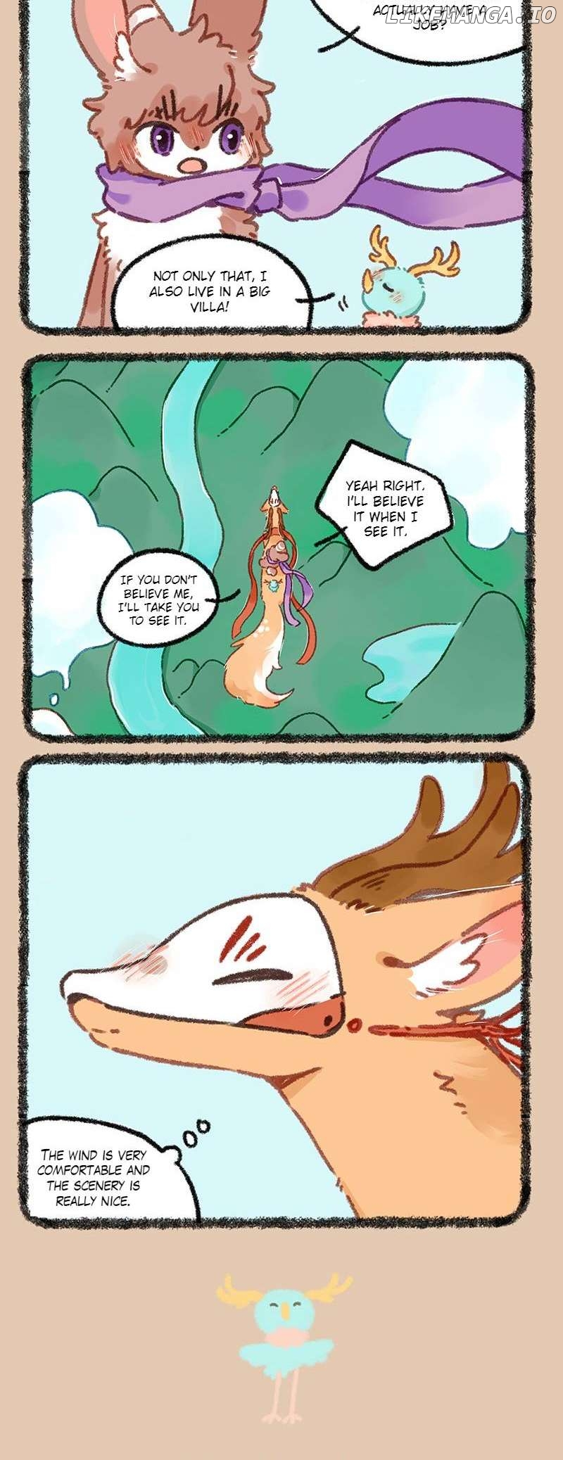 You Shou Yan Chapter 930 - page 2