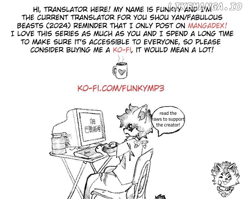 You Shou Yan Chapter 935 - page 6