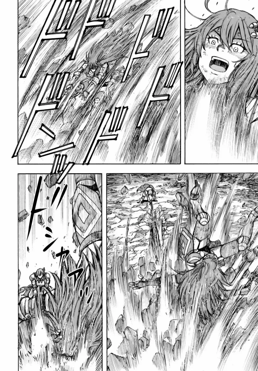 The Summoned Mage Goes To Another World Chapter 45 - page 10