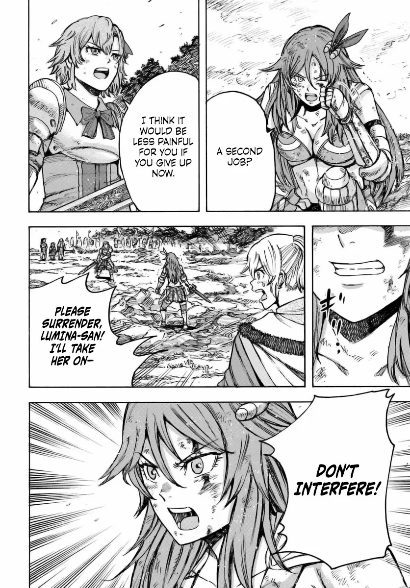 The Summoned Mage Goes To Another World Chapter 45 - page 14