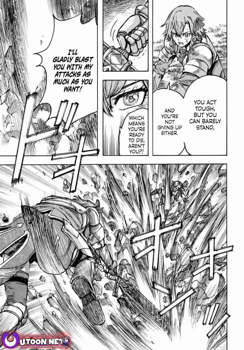 The Summoned Mage Goes To Another World Chapter 45 - page 17