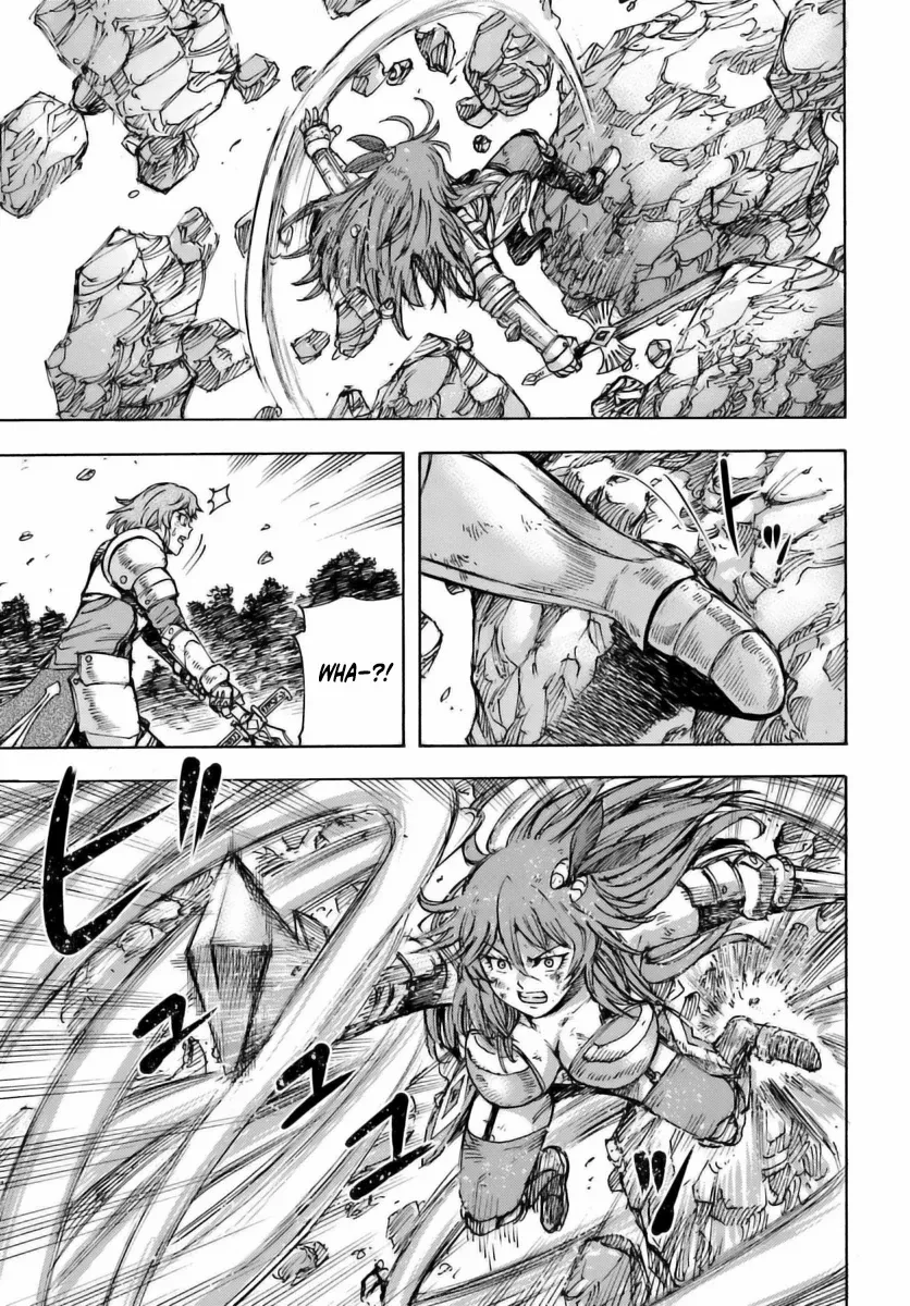 The Summoned Mage Goes To Another World Chapter 45 - page 19