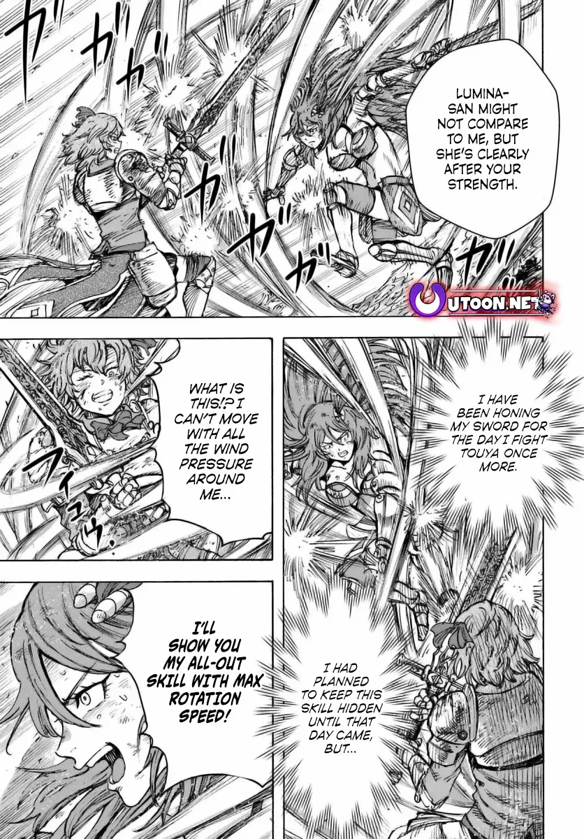 The Summoned Mage Goes To Another World Chapter 45 - page 25
