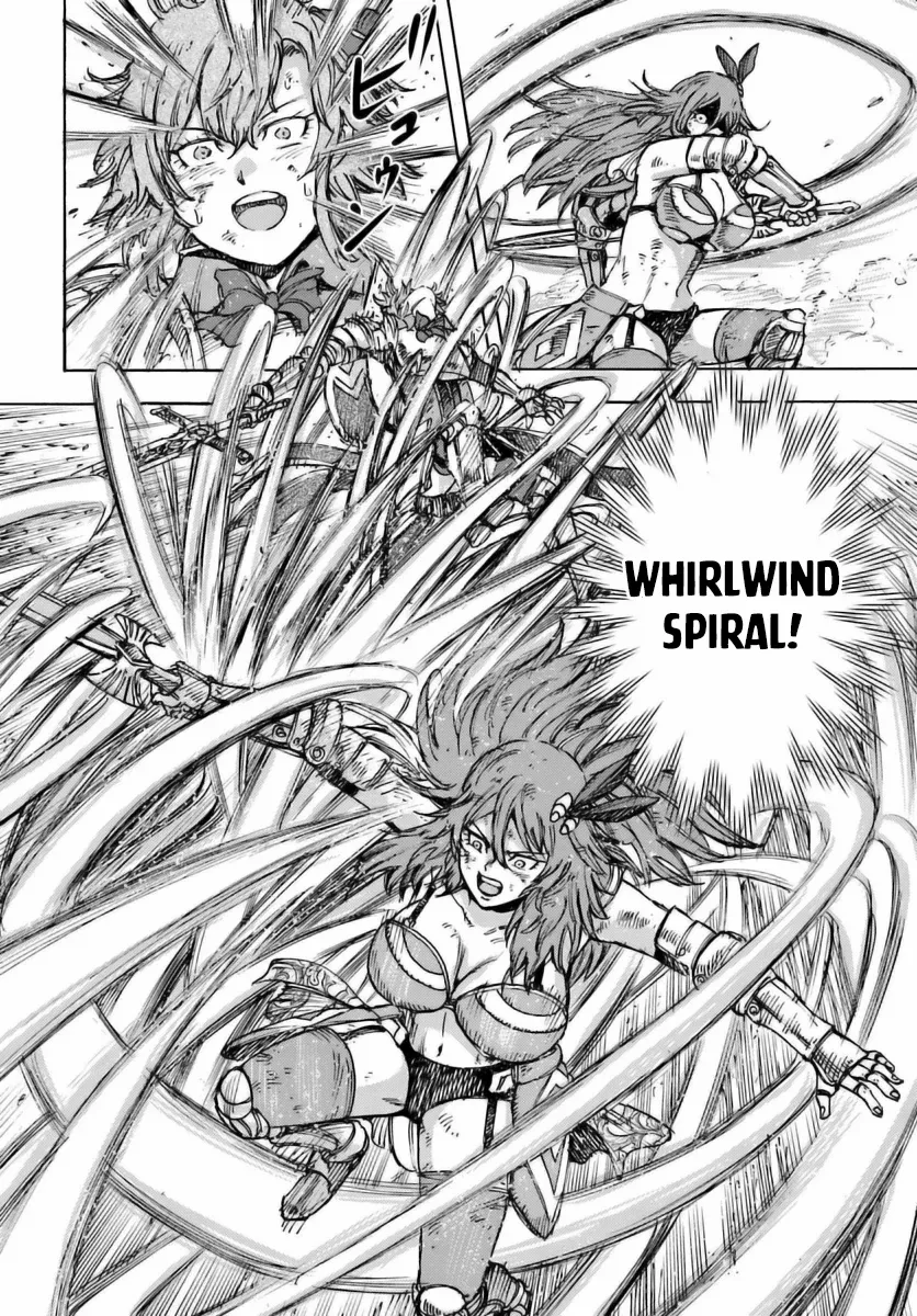 The Summoned Mage Goes To Another World Chapter 45 - page 26