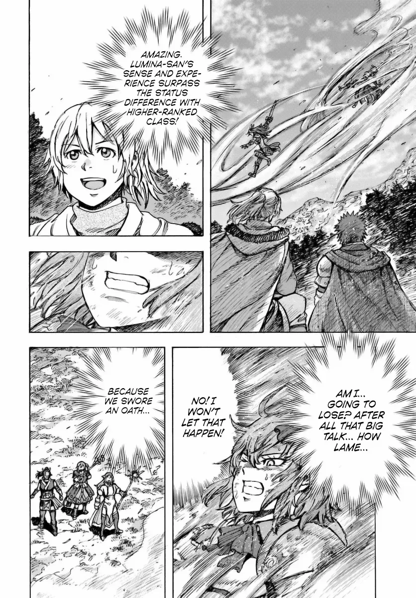 The Summoned Mage Goes To Another World Chapter 45 - page 28