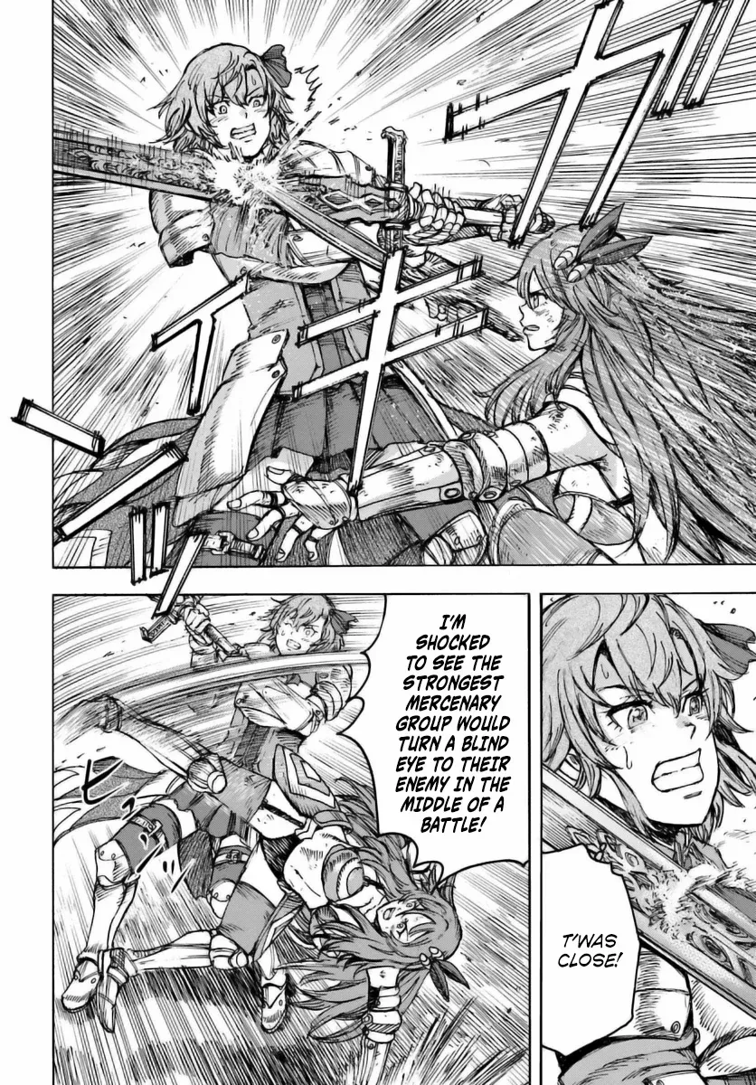 The Summoned Mage Goes To Another World Chapter 45 - page 6