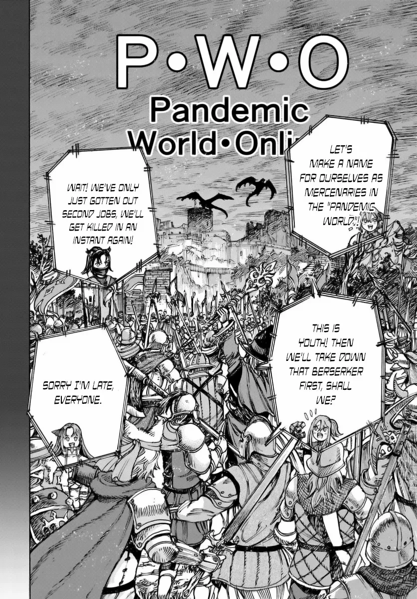 The Summoned Mage Goes To Another World Chapter 46 - page 9