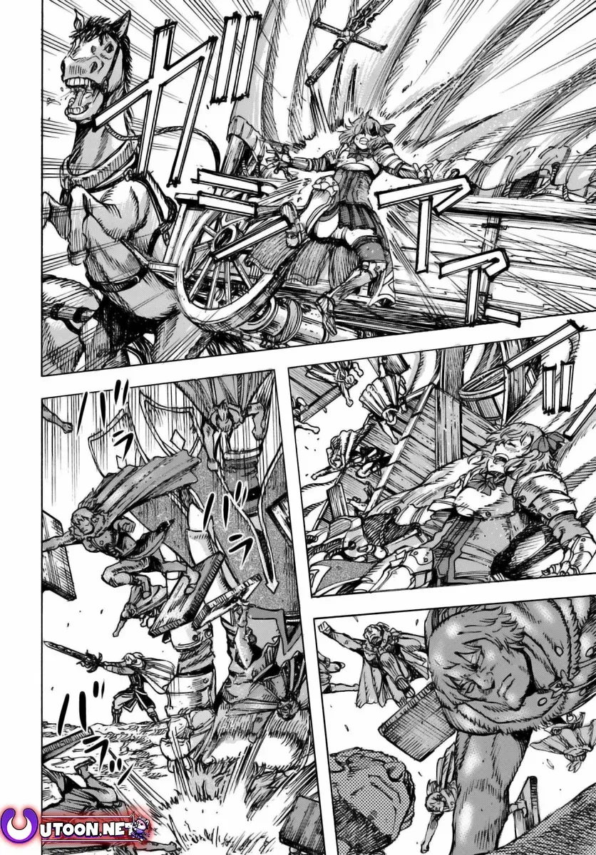 The Summoned Mage Goes To Another World Chapter 46 - page 17