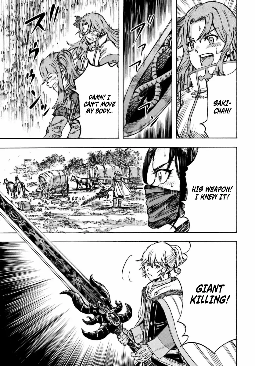 The Summoned Mage Goes To Another World Chapter 46 - page 18