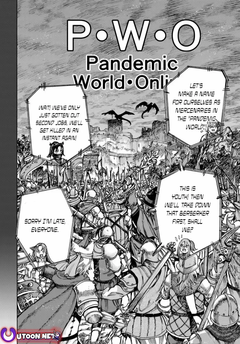 The Summoned Mage Goes To Another World Chapter 46 - page 19