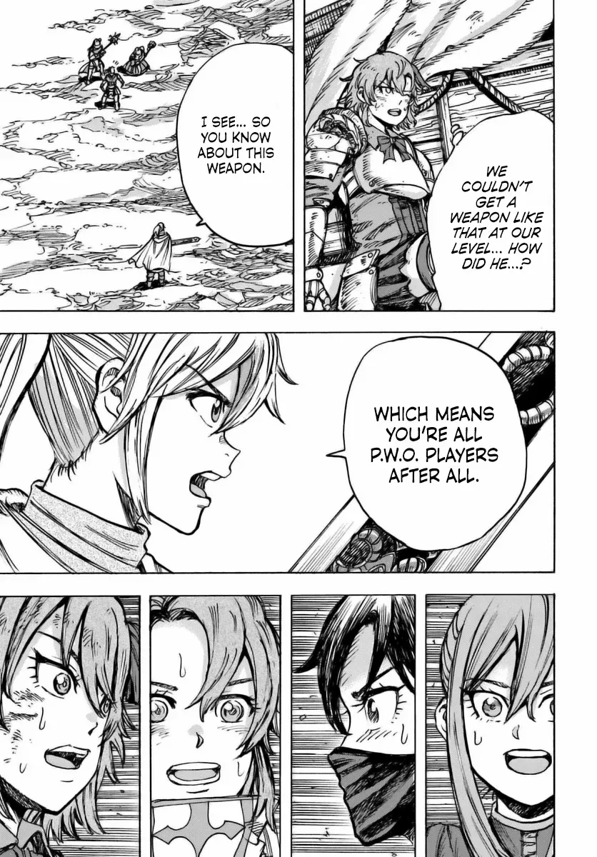 The Summoned Mage Goes To Another World Chapter 46 - page 20