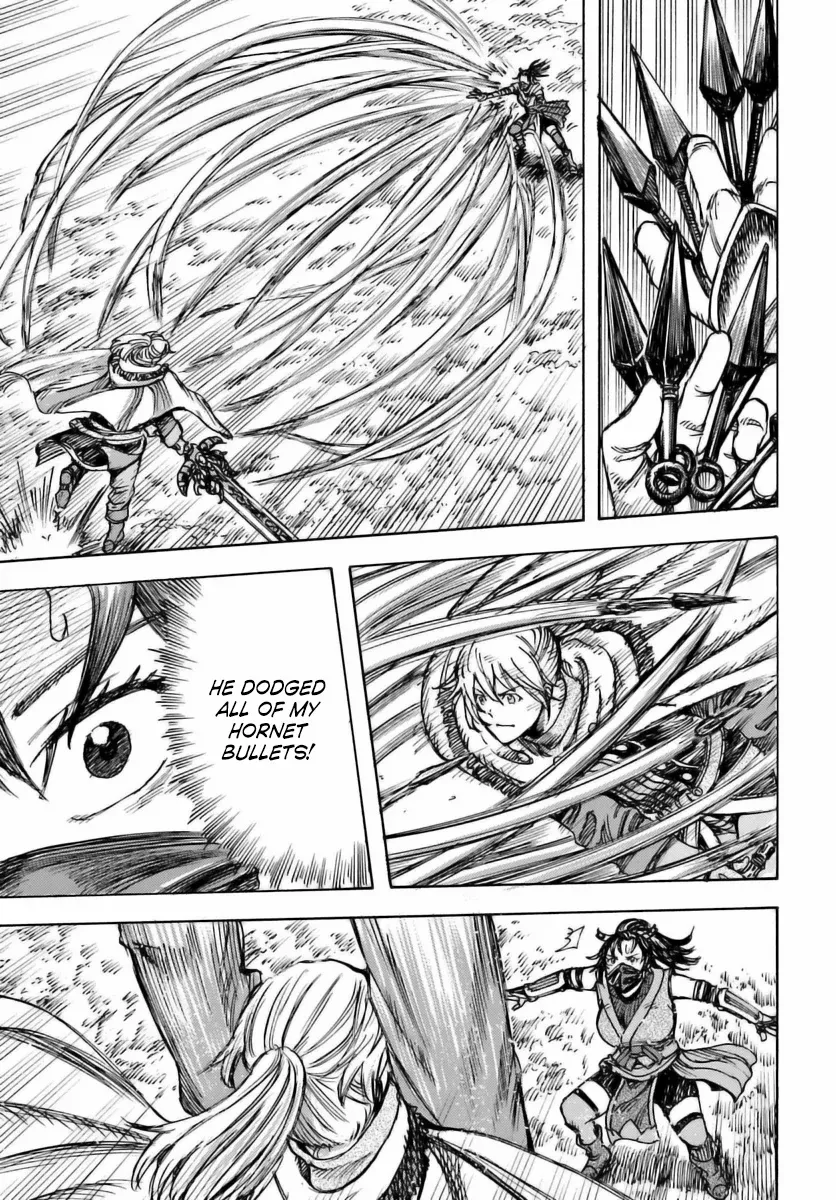 The Summoned Mage Goes To Another World Chapter 46 - page 24
