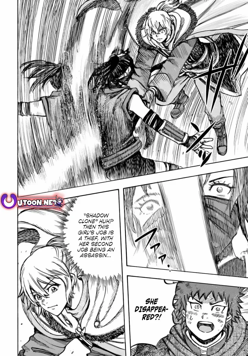 The Summoned Mage Goes To Another World Chapter 46 - page 25