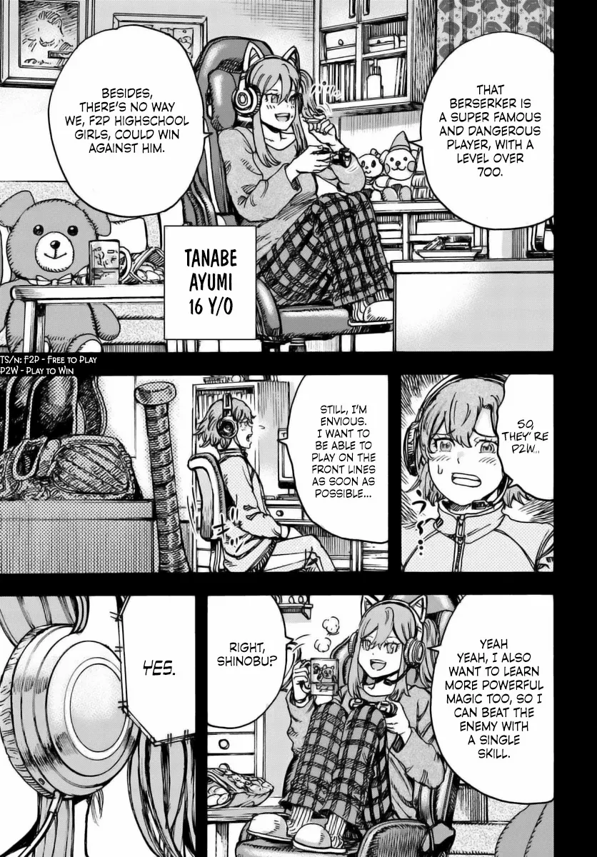 The Summoned Mage Goes To Another World Chapter 46 - page 4