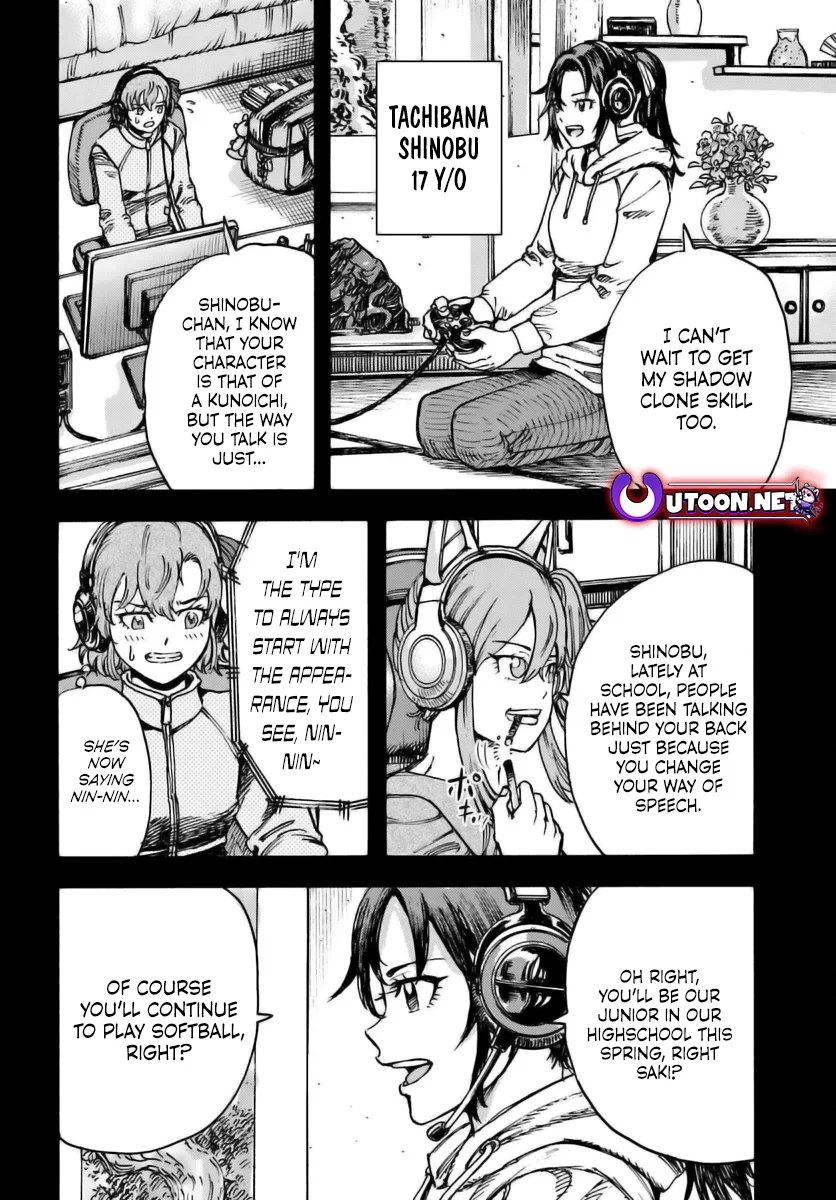 The Summoned Mage Goes To Another World Chapter 46 - page 5