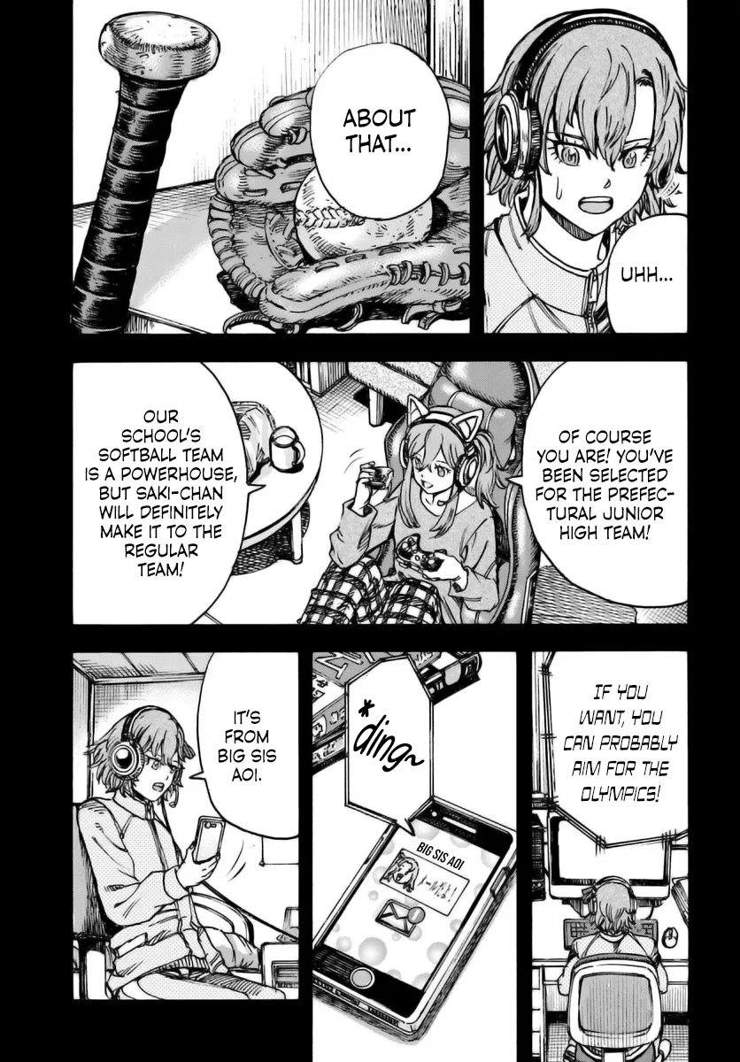 The Summoned Mage Goes To Another World Chapter 46 - page 6