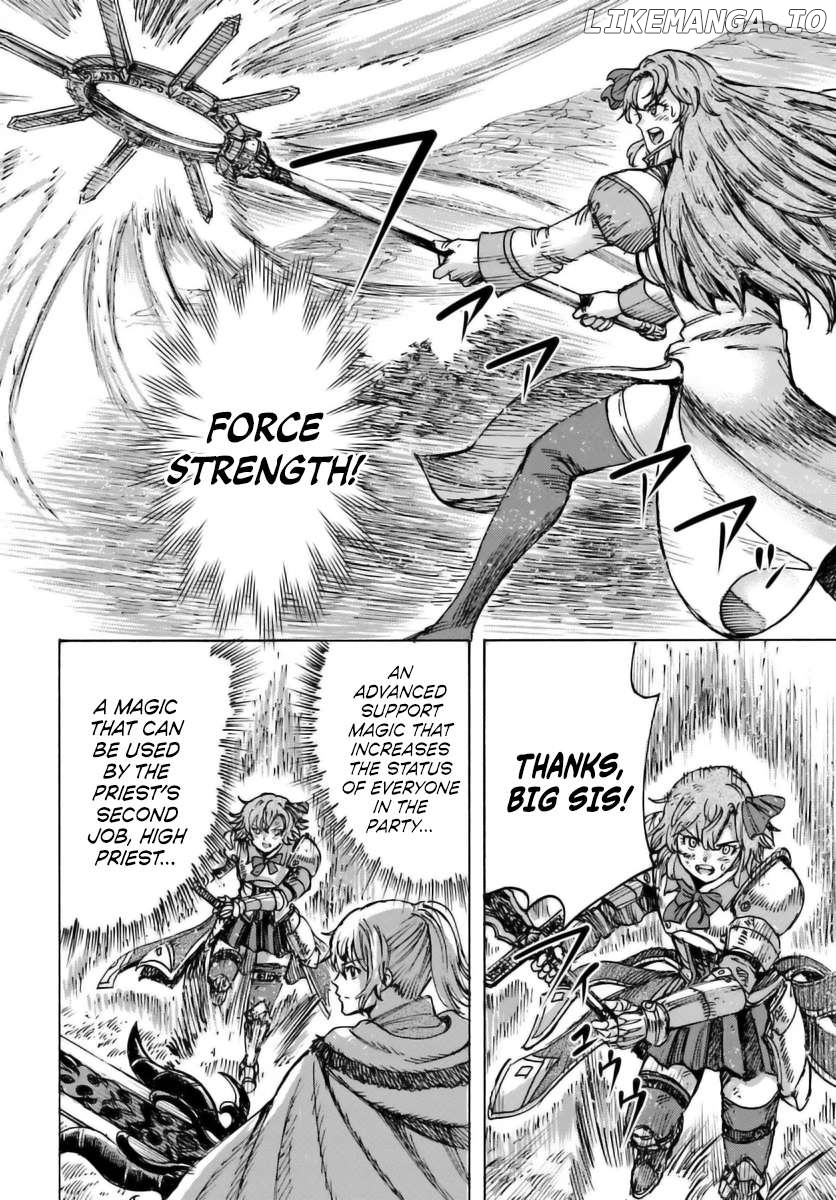 The Summoned Mage Goes To Another World Chapter 46.2 - page 3