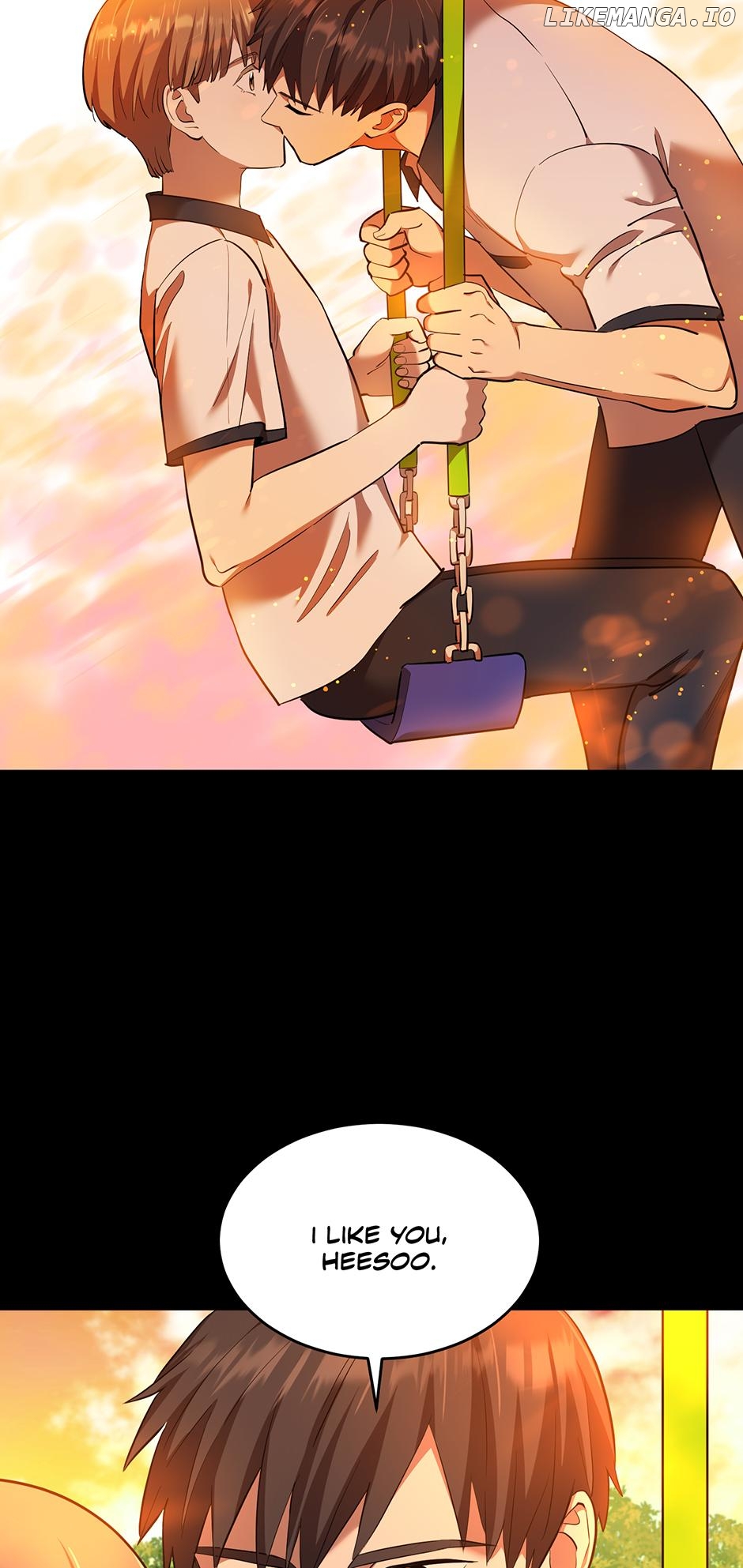 A Mail From My Dead Lover Chapter 51 - page 11