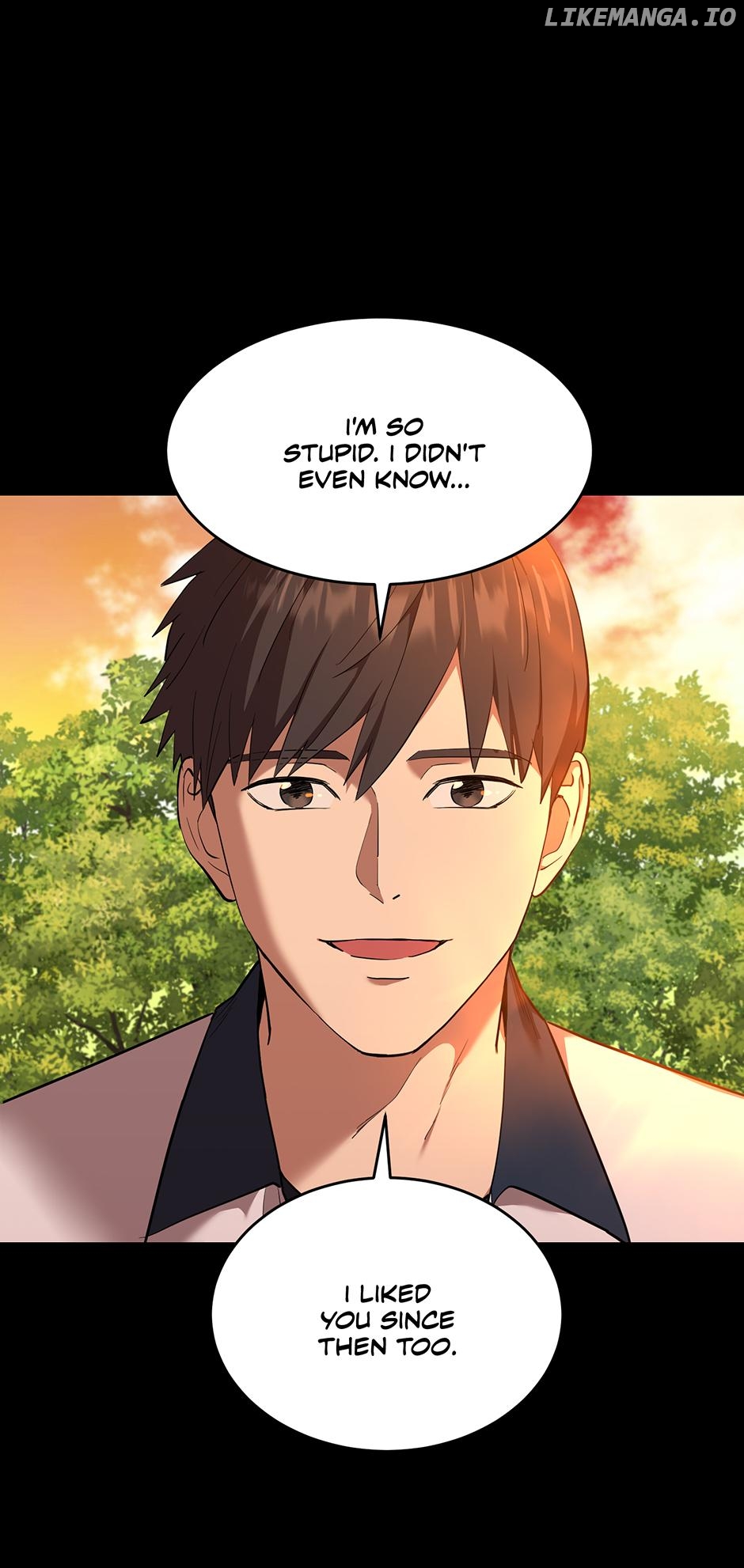 A Mail From My Dead Lover Chapter 51 - page 14