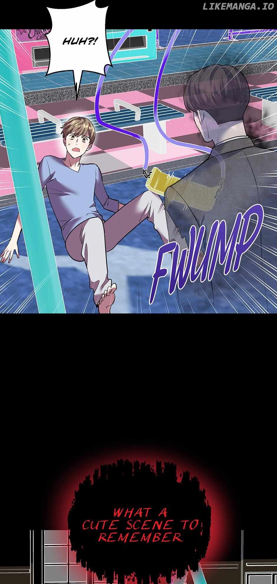 A Mail From My Dead Lover Chapter 51 - page 16