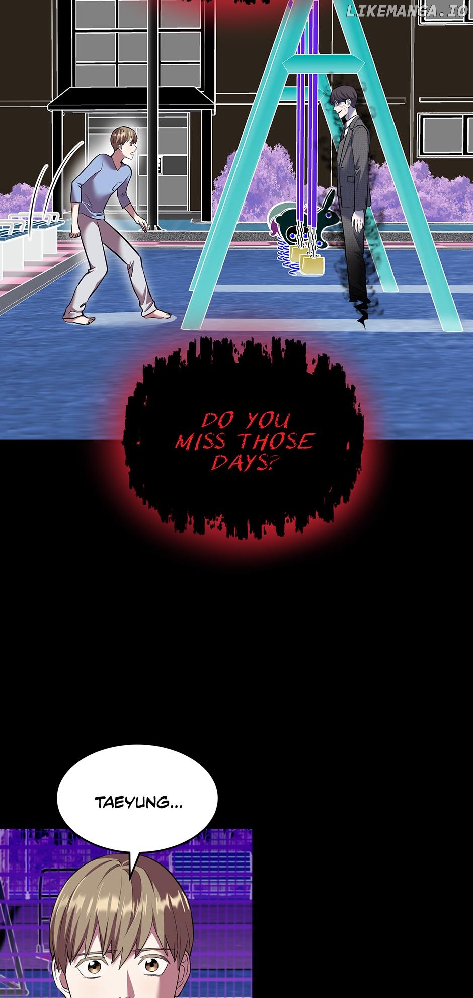 A Mail From My Dead Lover Chapter 51 - page 17