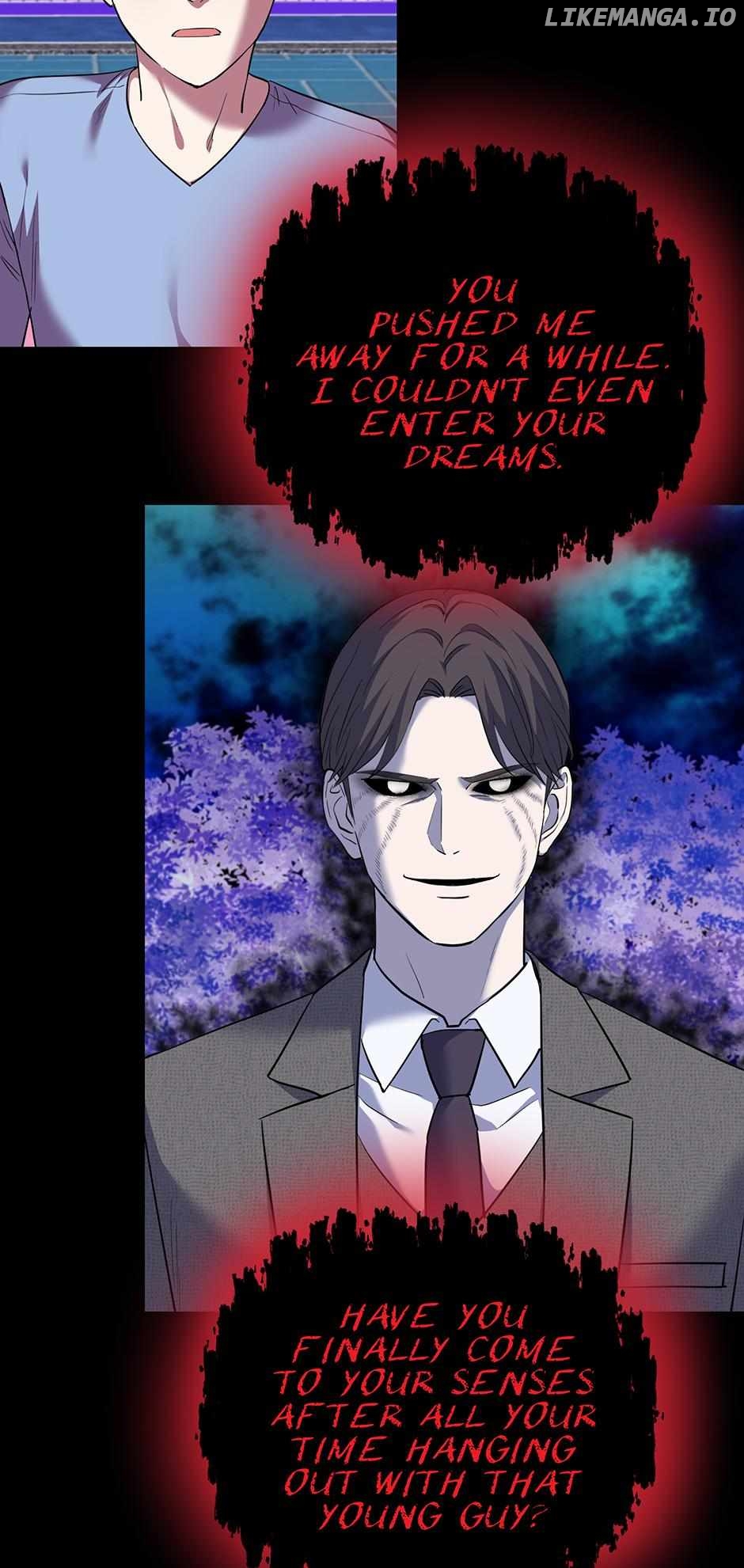 A Mail From My Dead Lover Chapter 51 - page 18