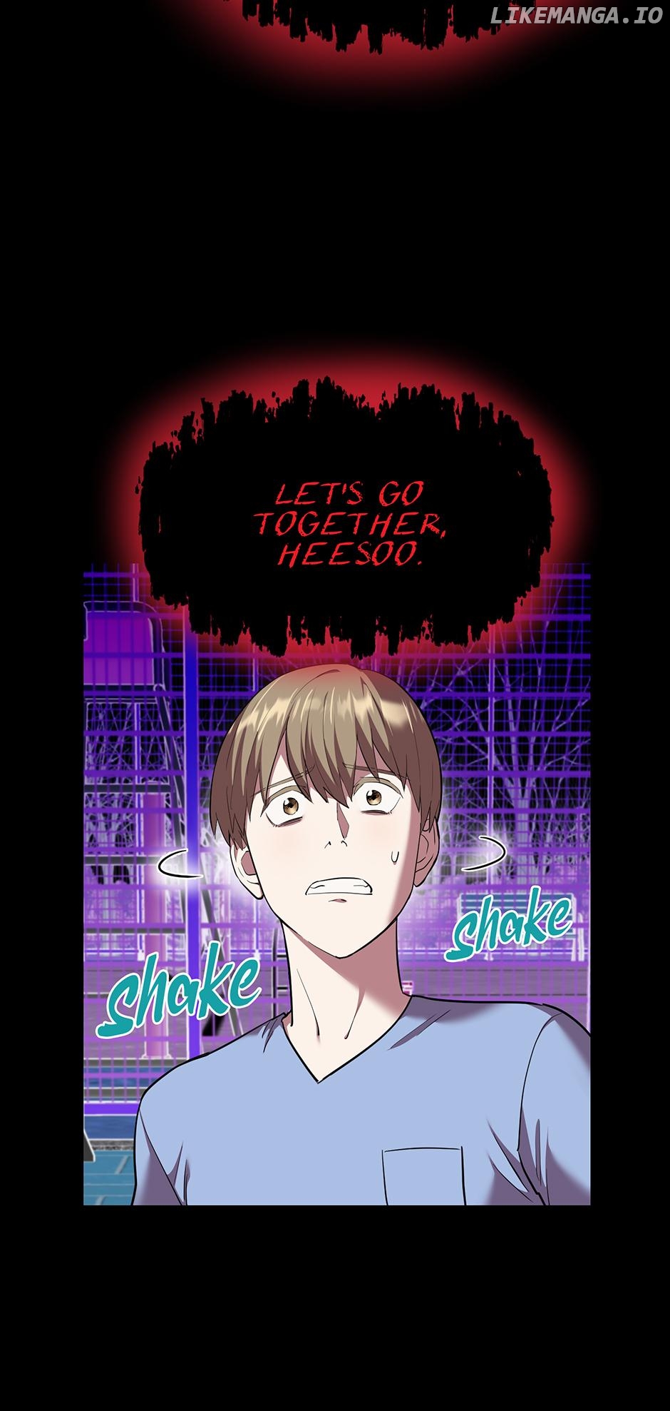 A Mail From My Dead Lover Chapter 51 - page 19