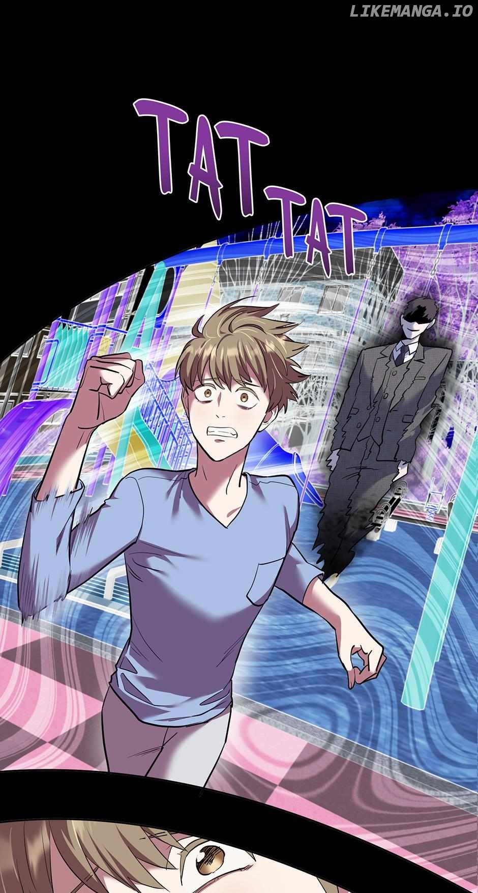 A Mail From My Dead Lover Chapter 51 - page 20