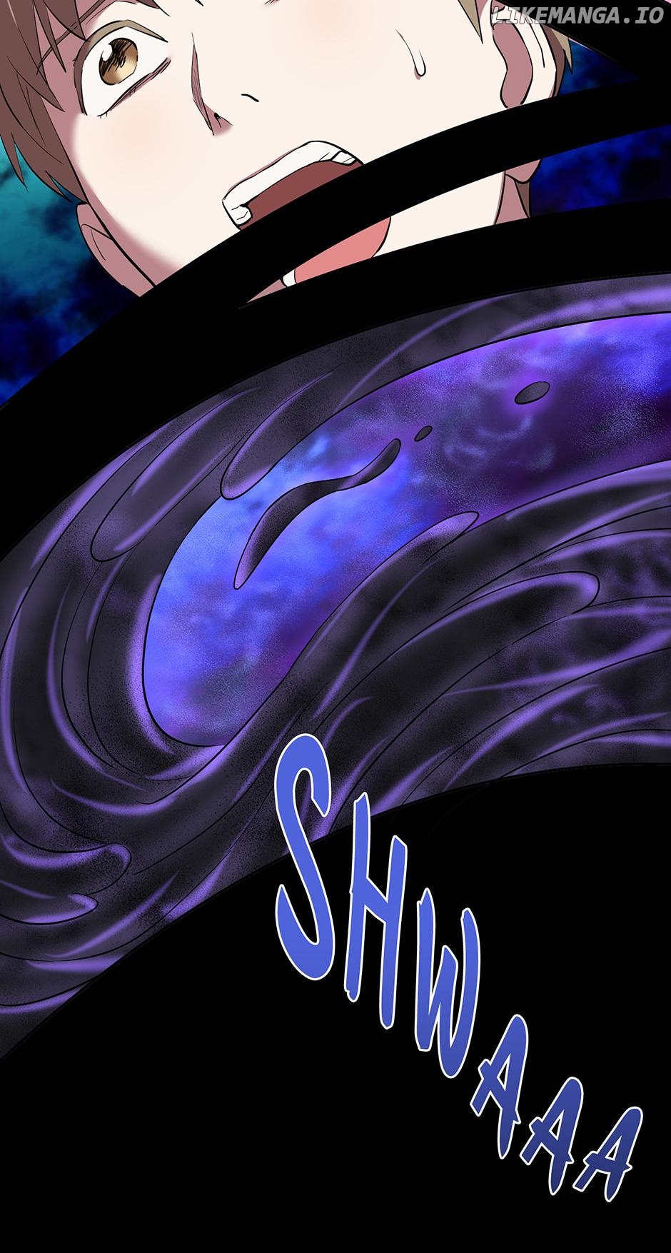 A Mail From My Dead Lover Chapter 51 - page 21