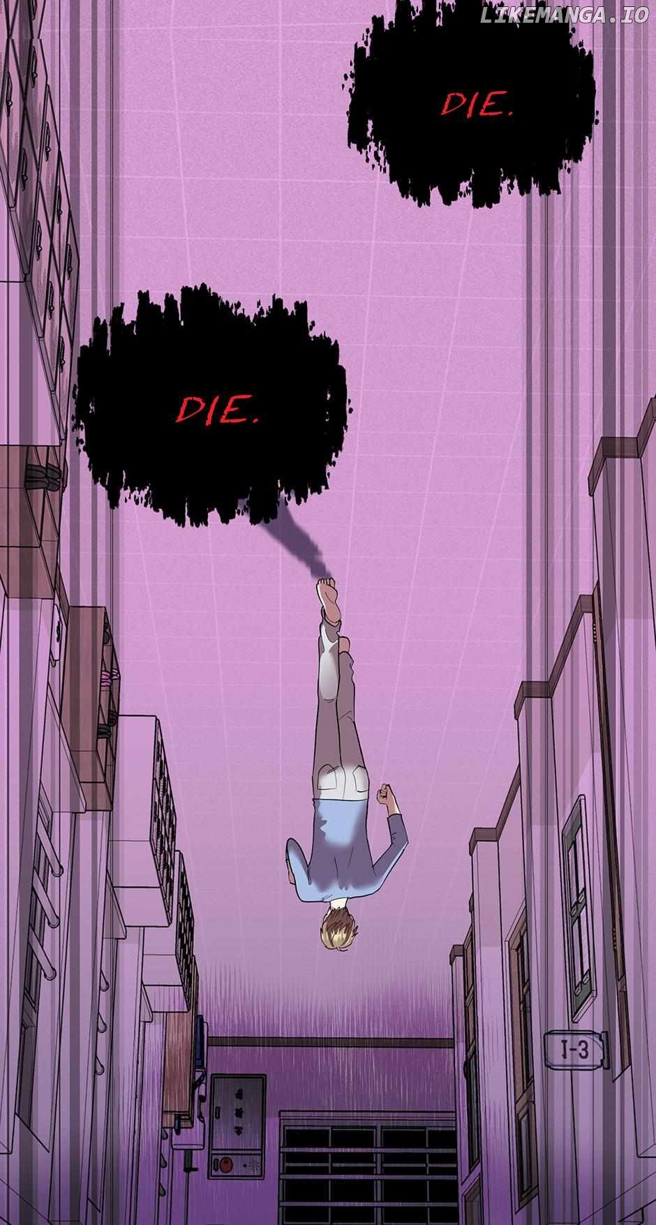 A Mail From My Dead Lover Chapter 51 - page 23