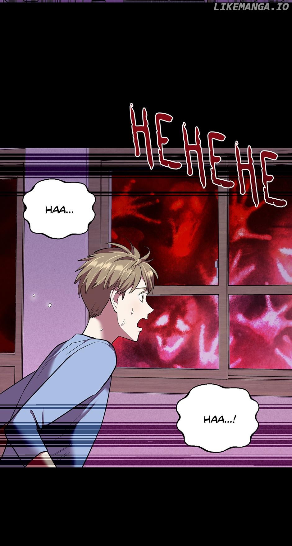 A Mail From My Dead Lover Chapter 51 - page 24