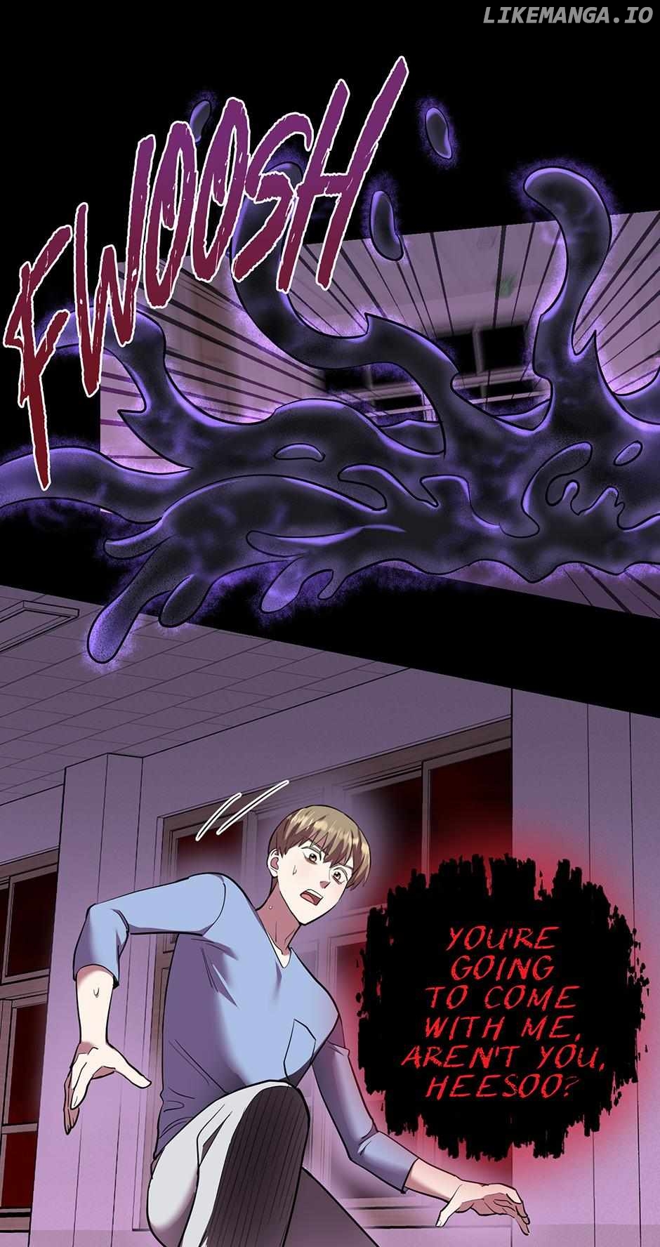 A Mail From My Dead Lover Chapter 51 - page 25