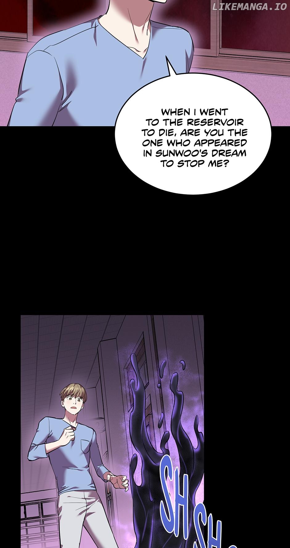 A Mail From My Dead Lover Chapter 51 - page 27