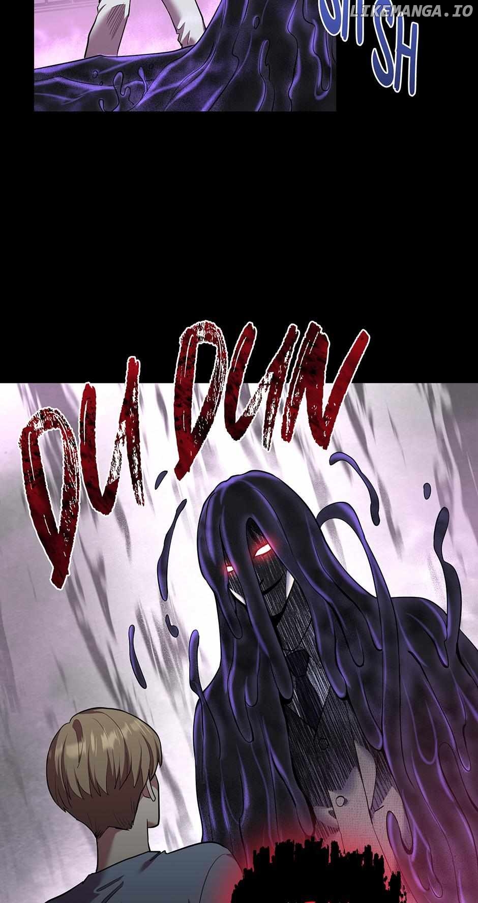 A Mail From My Dead Lover Chapter 51 - page 28