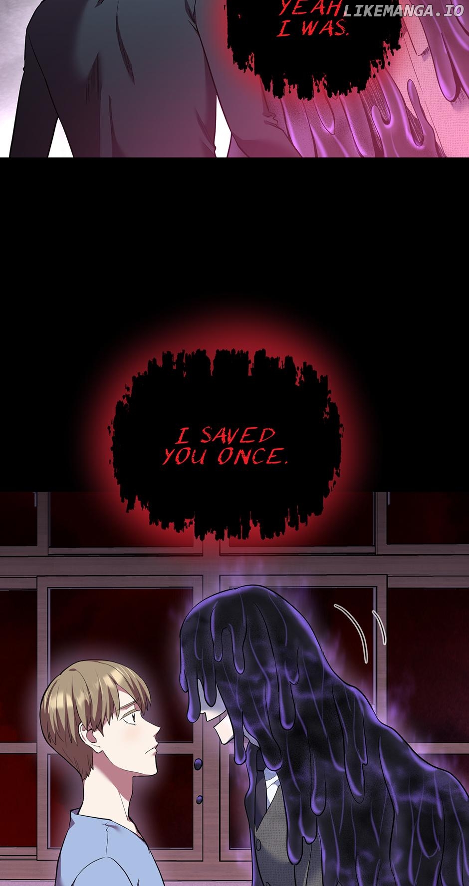 A Mail From My Dead Lover Chapter 51 - page 29