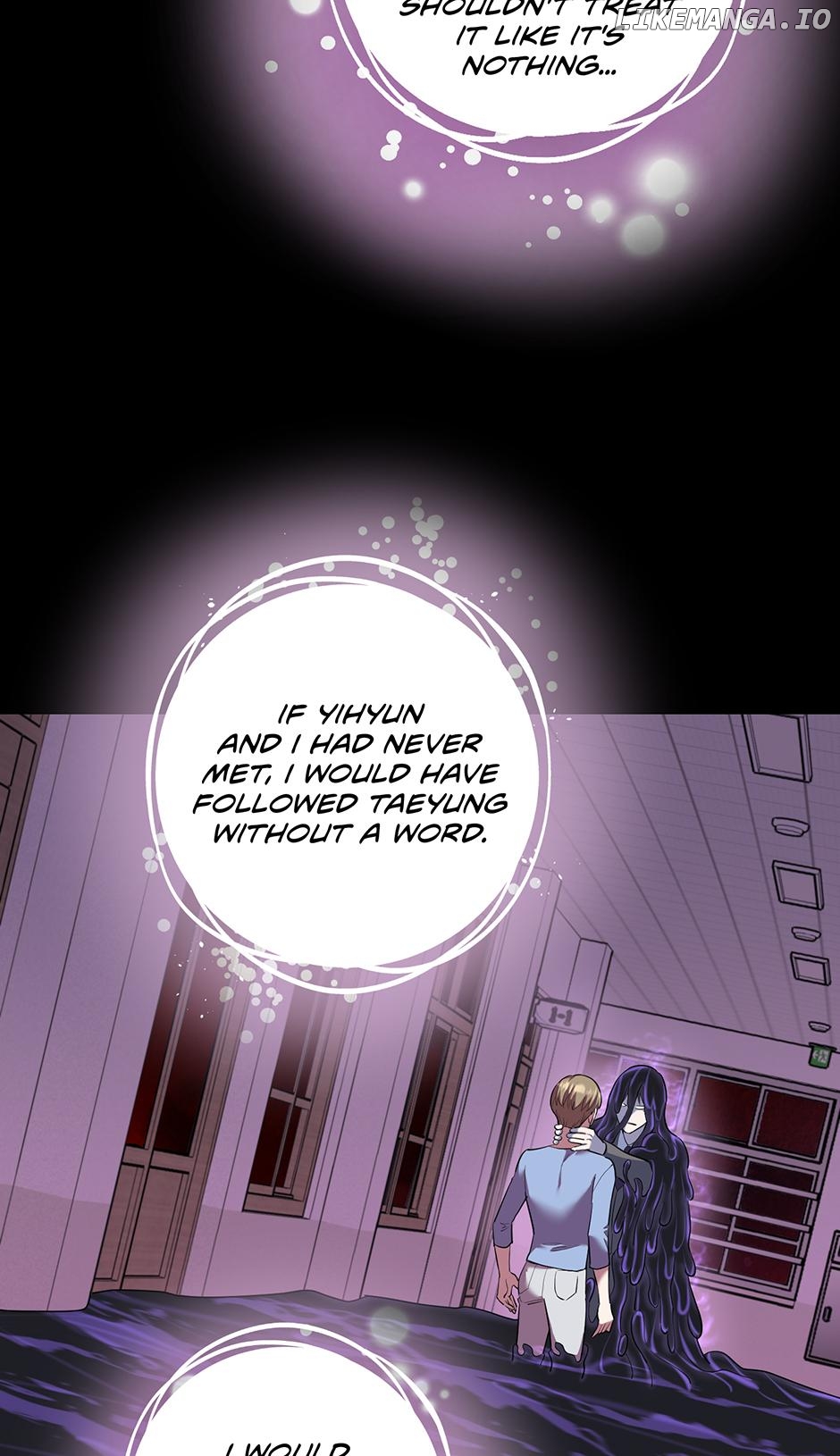 A Mail From My Dead Lover Chapter 51 - page 32