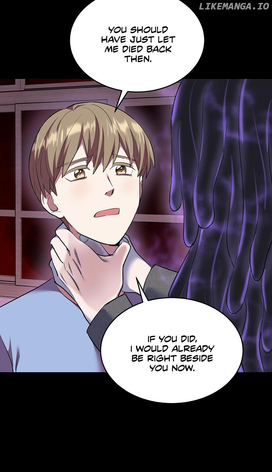 A Mail From My Dead Lover Chapter 51 - page 35