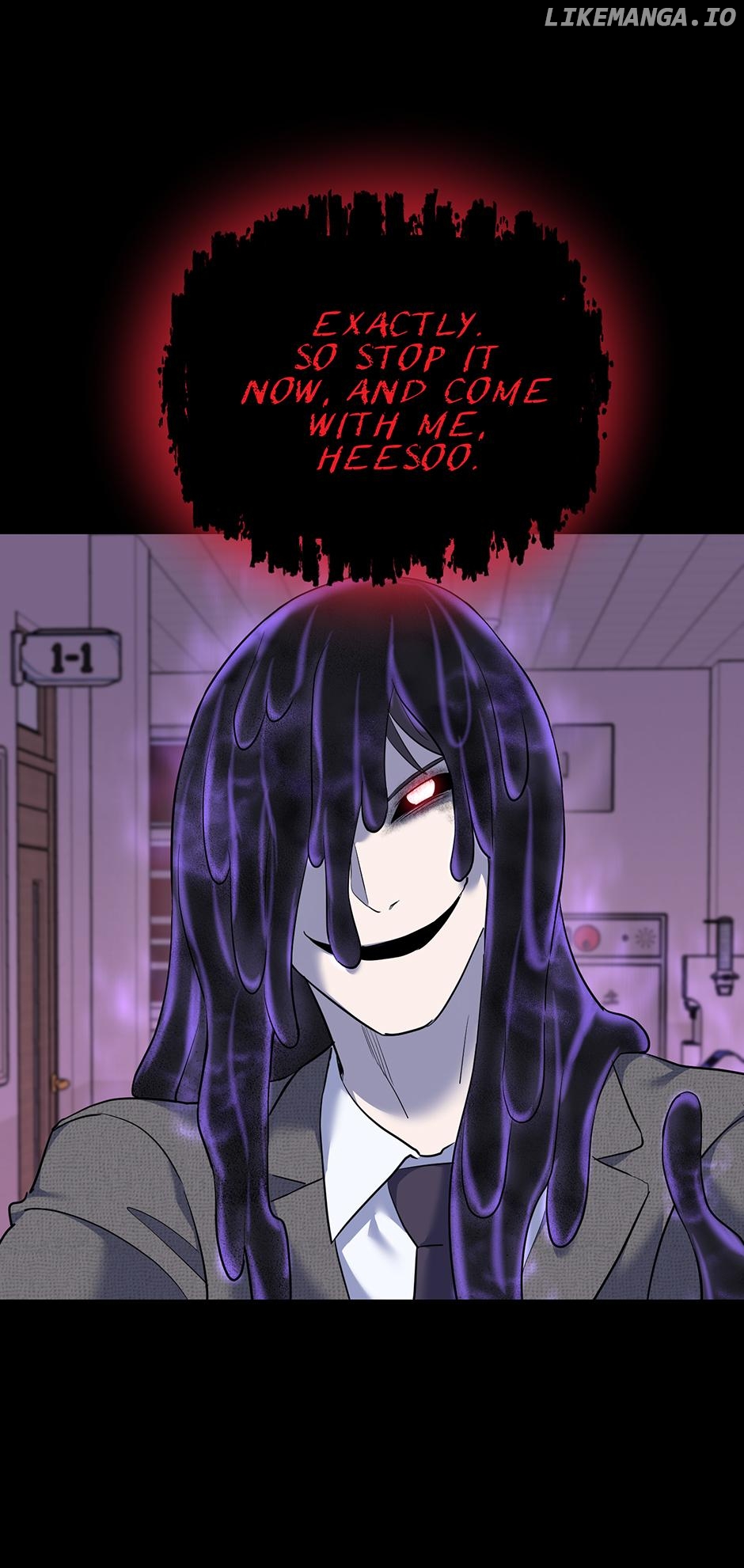 A Mail From My Dead Lover Chapter 51 - page 36