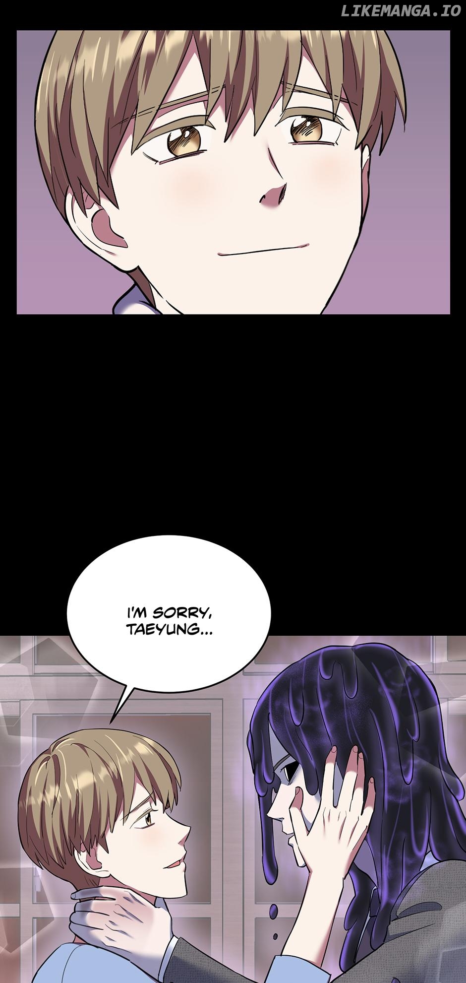 A Mail From My Dead Lover Chapter 51 - page 37