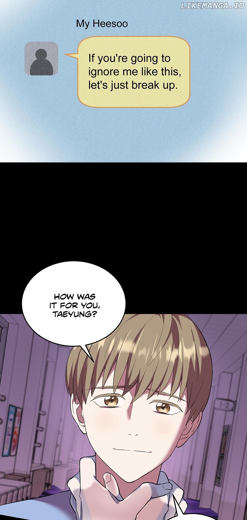 A Mail From My Dead Lover Chapter 51 - page 39