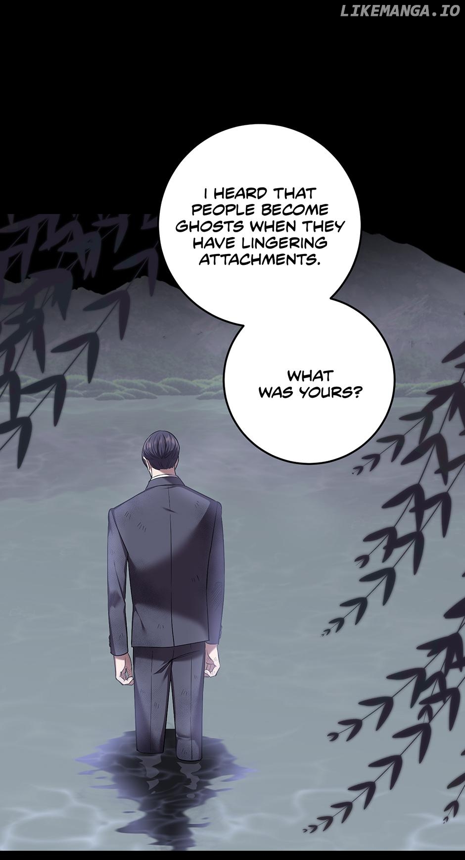 A Mail From My Dead Lover Chapter 51 - page 41