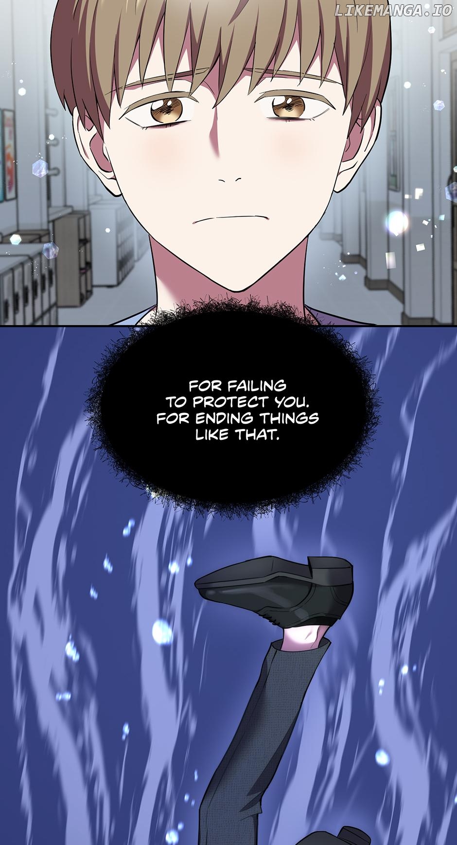 A Mail From My Dead Lover Chapter 51 - page 44